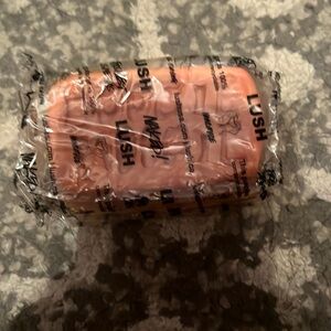 Lush cosmetics Boogie Woogie bar soap